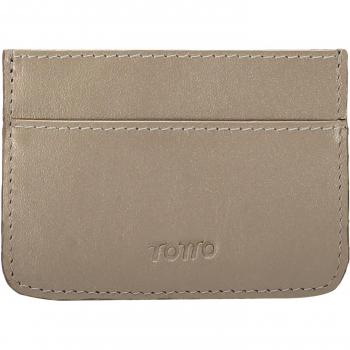 Totto AC51BDC101-1820B-TT0 Cartera Cuero Hombre, Arkansas
