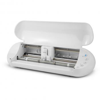 Silhouette Portrait Bianco