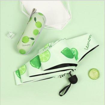 Sombrilla Plegable UV Doble Uso