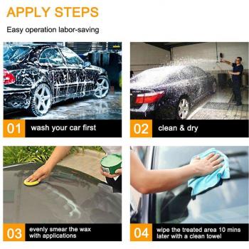 Cera Pulidora Impermeable