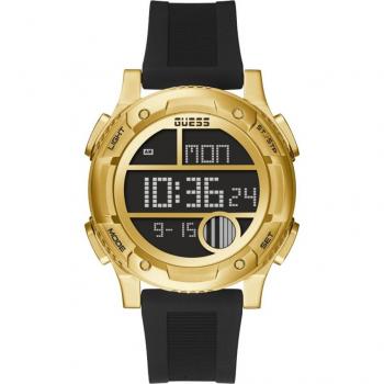 Reloj Guess Hombre GW0272G2 Cronógrafo Resistente Al Agua 5 ATM