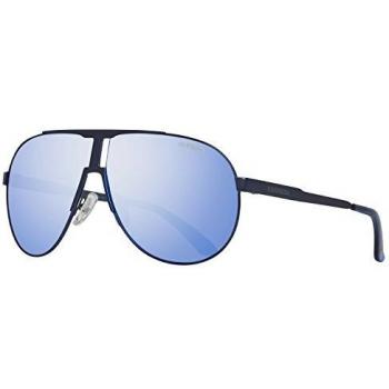 Carrera New PANAMERIKA Z0 IDK Gafas de sol, Azul (MATTE BLUEE/ML. BLUE), 64 Unisex-Adulto