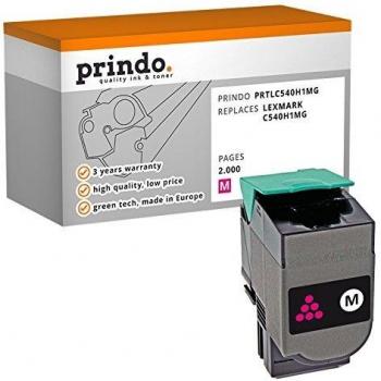 Prindo Toner Magenta Originale PRTLC540H1MG