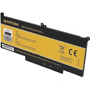 Patona Batteria Dell F3YGT 4 Celle 5800 mAh Gialla