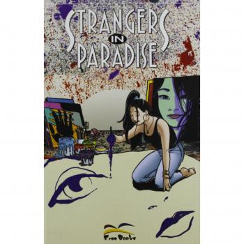 Strangers in paradise (Vol. 8/2)