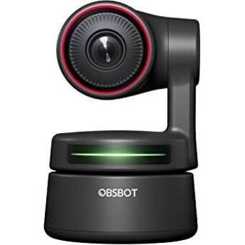 OBSBOT Tiny PTZ 4K AI Vision