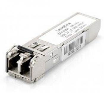 Transceiver LevelOne SFP‑3001 1250 Mbps 850 nm Multi‑Mode