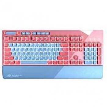 Tastiera ASUS ROG Strix Flare PNK LTD RGB 104 tasti