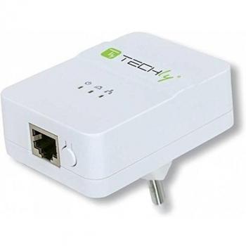 Techly Wall Plug 150N Wireless Router Amplifier Repeater6