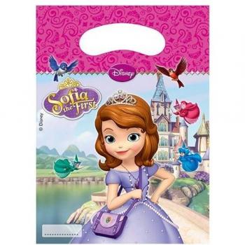 Recordatorio para cumpleaños Princesa Sofía Disney (71519)