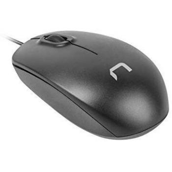 Natec Hawk Mouse Laser USB 1000 DPI Nero