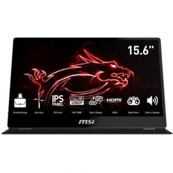 Monitor Gaming Portatile MSI Optix MAG162V