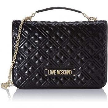 Love Moschino Bolso Bandolera Mujer Negro