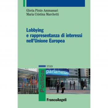 Lobbying e rappresentanza di interessi nell'Unione Europea
