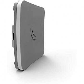 Mikrotik RBSXTsq5HPnD Access Point WLAN PoE Support Bianco cod. RBSXTSQ5HPND