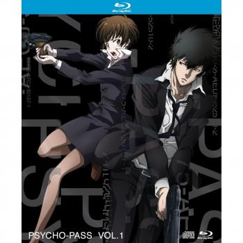 Psicho Pass Vol.1