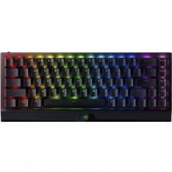 Razer BlackWidow V3 Mini HyperSpeed Tastiera Meccanica da Gaming con Razer Green Switches e illuminazione RGB Chroma