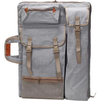 Mochila Artística con Cremallera