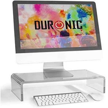 Supporto Monitor Ergonomico Duronic DM053