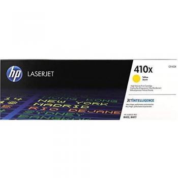 Cartuccia Toner originale giallo ad alta capacità LaserJet HP 410X