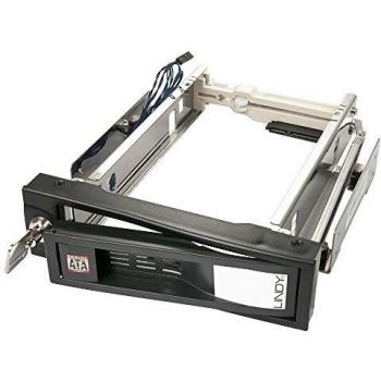 Adattatore SATA III 3,5 per HDD con backplane a 5,25