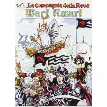 La tribù fantasma. Blueberry