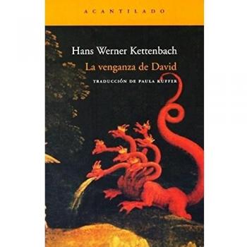 La venganza de David (Narrativa del Acantilado)