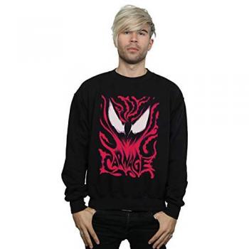 Camiseta de sudadera Marvel Venom Carnage para hombre