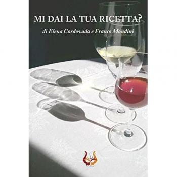 Mi dai la tua ricetta?