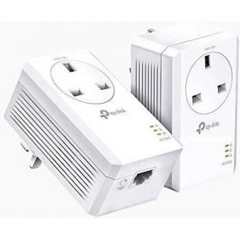 Kit Powerline Gigabit AV1000 TP-Link