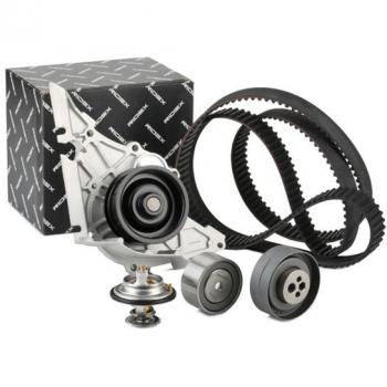 Kit completo RIDEX 3096W0250: Bomba de água e correia dentada