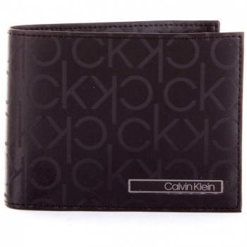 Billetera CK K50 Negra Hombre