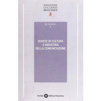 Riviste di cultura e industria della comunicazione