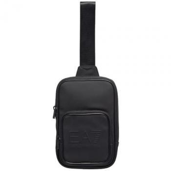 Bandolera EA7 Shoulder Small Negro Puro