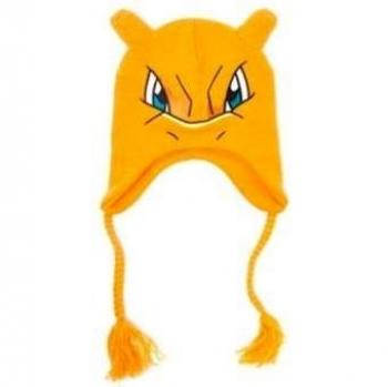 Gorro Pokémon Laplander Charizard