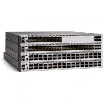Cisco Catalyst C9500-48Y4C-E switch di rete Gestito L2/L3 Nessuno 1U Grigio