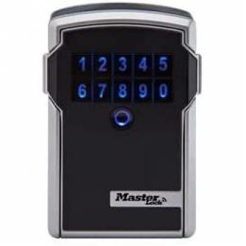 MASTER LOCK 5441EURD caja fuerte de pared gris