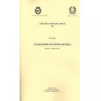 I Lincei per una nuova scuola (Roma, 7 ottobre 2014)