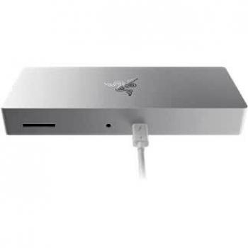 Thunderbolt 4 Dock Nero