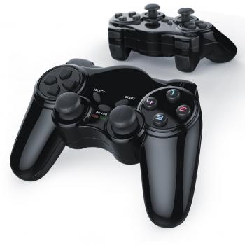 Pad di gioco wireless CSL per PlayStation 2