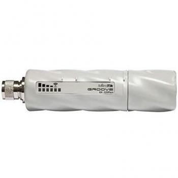 Mikrotik GrooveA 52 ac Bianco Supporto Power over Ethernet (PoE)