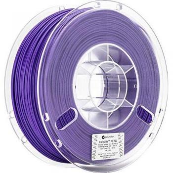 Polymaker PB01008 PolyLite PETG Temperatura Resistente 1,75 mm 1000 g Viola