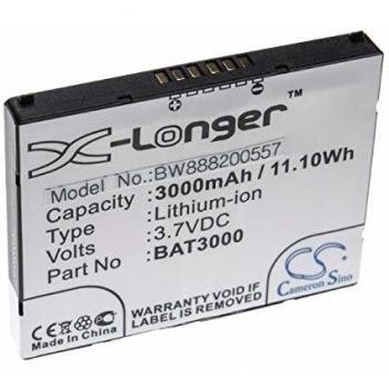 Batteria VHBW per Opticon Bat3000