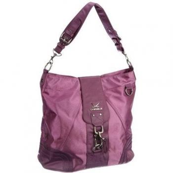 Bolso de Asas Morado Sansibar Calima B‑501