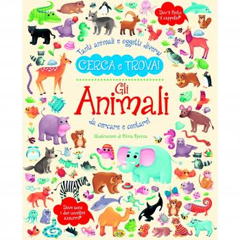 Gli animali. Ediz. a colori