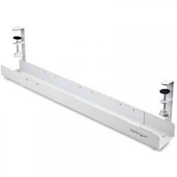 Copricavi Canalina Bianco CALW DESK CABLE TRAY
