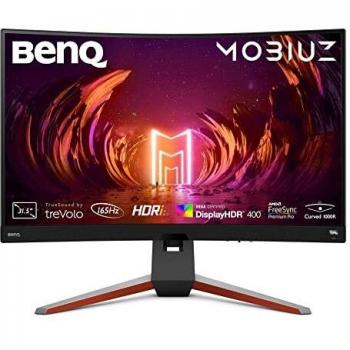 BenQ EX3210R Monitor 31,5” 2K HDRi