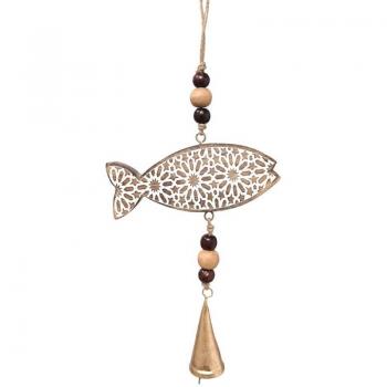 Colgante Pez Marrón ORIGEN