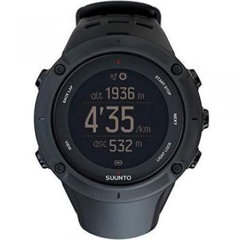 Suunto Ambit3 Peak con correa de pecho, Negro, SS020674000