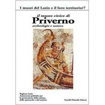 Il museo civico di Priverno